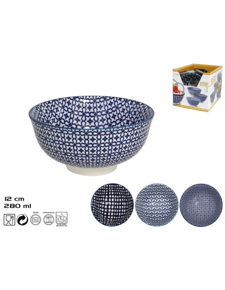 BOWL 11,5 CM ZAMORA - PORCELANA