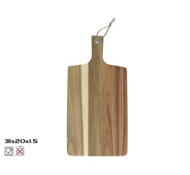 TABLA DE CORTE MADERA ACACIA 31X20X1,5 CM