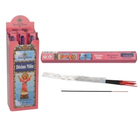 INCIENSO 24G 20 STICKS SACRED AROMA NIÑO DIVINO