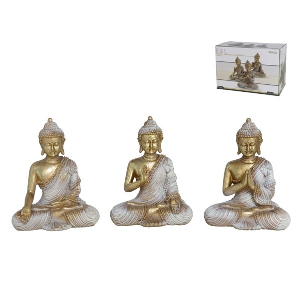 BUDA DARU 10X5,5X12CM 3 SURT.