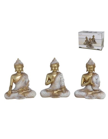 BUDA DARU 10X5,5X12CM 3 SURT.