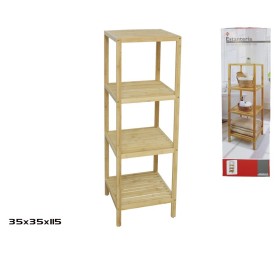 ESTANTERIA 3 ALTURAS 35X35X115 CM