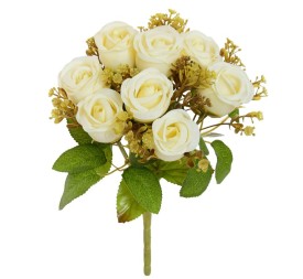 RAMO CAPULLOS (A) X 8-31 CM (CREMA)