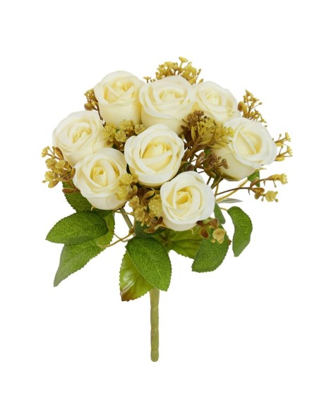 RAMO CAPULLOS (A) X 8-31 CM (CREMA)