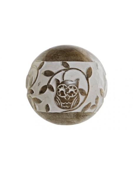 BOLA DECORACION MANGO 13X13X13