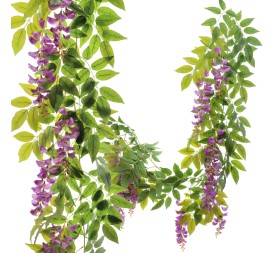 GUIRNALDA WISTERIA 210 CMS (2100-25)