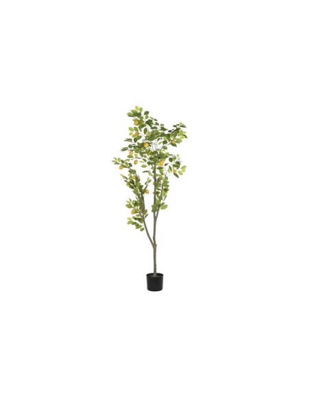 ARBOL POLIESTER PP 90X90X180 LIMONERO VERDE