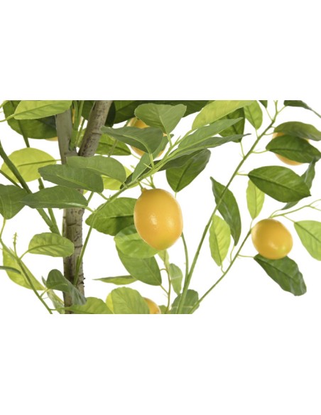 ARBOL POLIESTER PP 90X90X180 LIMONERO VERDE