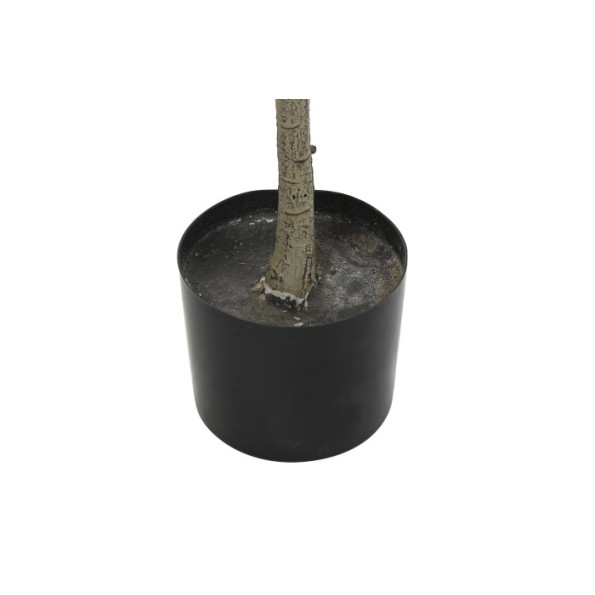 ARBOL POLIESTER PP 90X90X180 LIMONERO VERDE