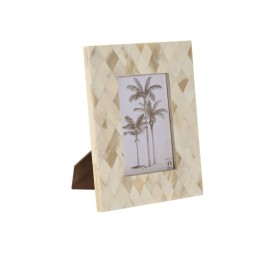MARCO FOTO 10X15 MANGO HUESO 16,5X1,8X21,7 ROMBO
