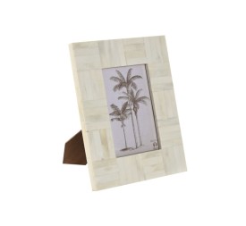 MARCO FOTO 10X15 MANGO HUESO 16,5X1,8X21,5 RAYAS