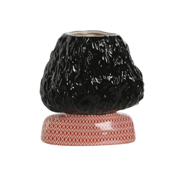 MACETERO DOLOMITE 16X13X24 CHICA GAFAS 2 SURT.