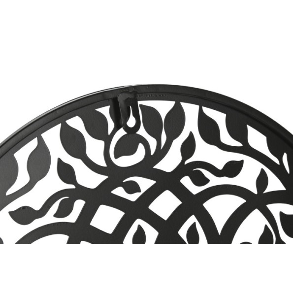 DECORACION PARED METAL 40X1X40 ARBOL 2 SURT.