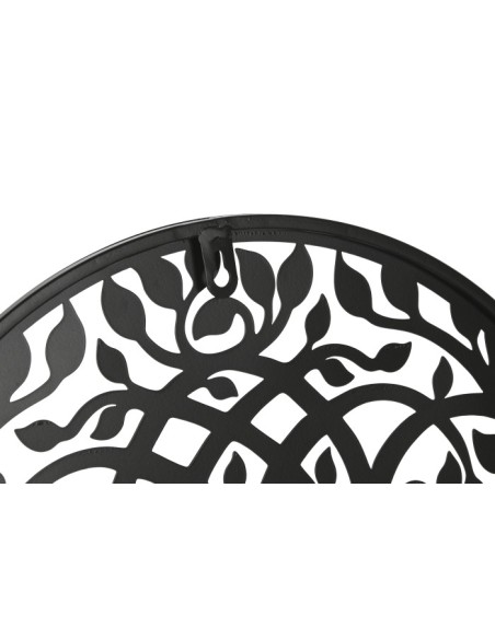 DECORACION PARED METAL 40X1X40 ARBOL 2 SURT.