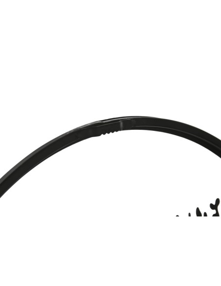 DECORACION PARED METAL 40X1X40 ARBOL PAREJA 2 SURT