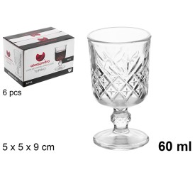 COPA LICOR TORINO 60ML (1 UNIDAD)