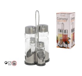 CONVOY 5 PZAS. ACEITE Y VINAGRE
