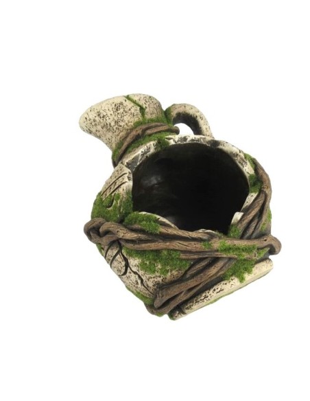 MACETERO JARRA LIANA 23,7x18,7x16 cm.