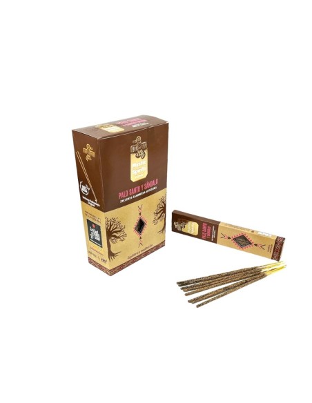INCIENSO PALO SANTO/ SANDALO MYSTIC SPIRITS
