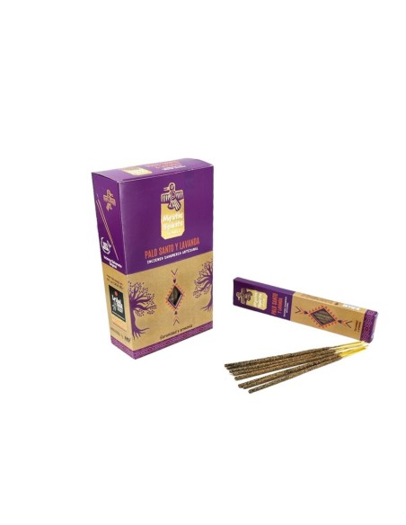 INCIENSO PALO SANTO/ LAVANDA MYSTIC SPIRITS