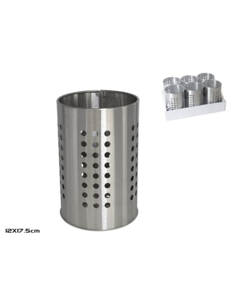 PORTA CUBIERTOS BRAD 12CM