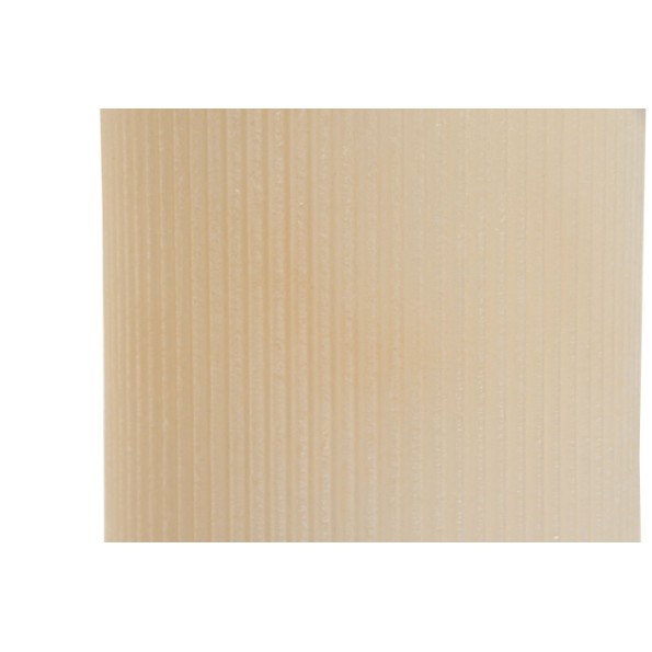 VELA CERA 10X10X14 910 GR, 98 HORAS NATURAL CREMA