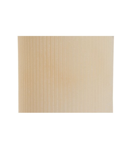 VELA CERA 10X10X14 910 GR, 98 HORAS NATURAL CREMA