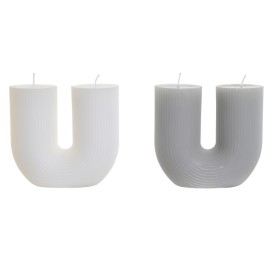 VELA CERA 11X5X11 405 GR, 2 SURT.