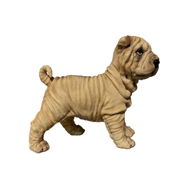 FIGURA SHAR PEI