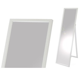 ESPEJO DE PIE BLANCO 120X30 CM