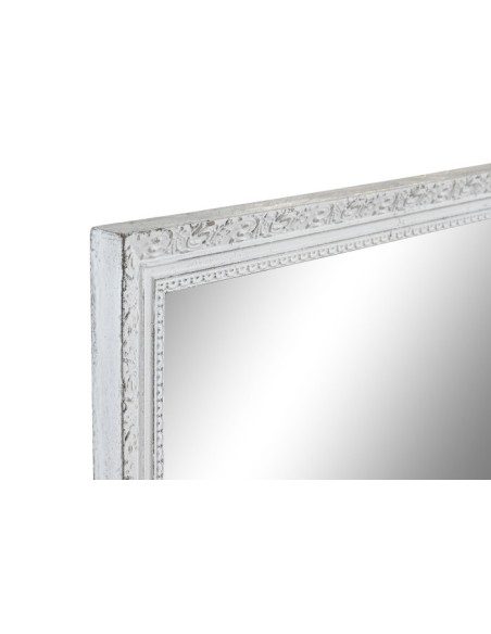ESPEJO MDF ESPEJO 41X2,5X60 DESGASTADO BLANCO