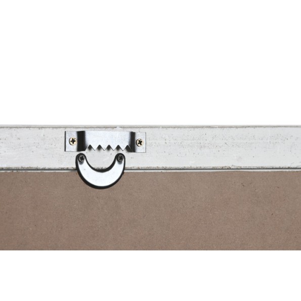 ESPEJO MDF ESPEJO 41X2,5X60 DESGASTADO BLANCO