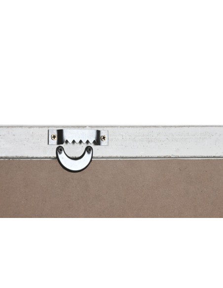 ESPEJO MDF ESPEJO 41X2,5X60 DESGASTADO BLANCO