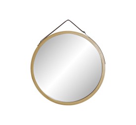 ESPEJO BAMBU ESPEJO 38X2X43 MARRON