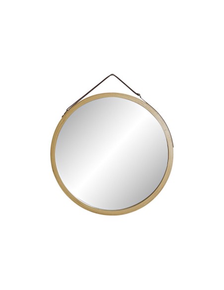 ESPEJO BAMBU ESPEJO 38X2X43 MARRON