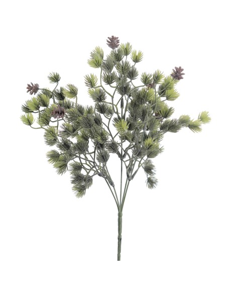 RAMA PINO MINI PIÑAS 35 CMS (NAV4633-09)
