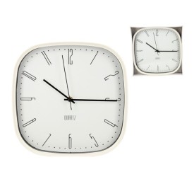 RELOJ DE PARED DRIVE 29,5CM -BLANCO