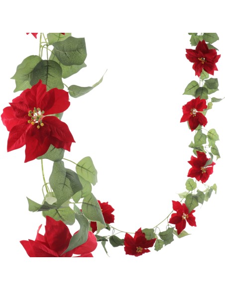 GUIRNALDA POINSENTIA 180 CMS