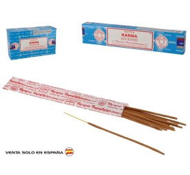INCIENSO 15G 12 STICKS KARMA