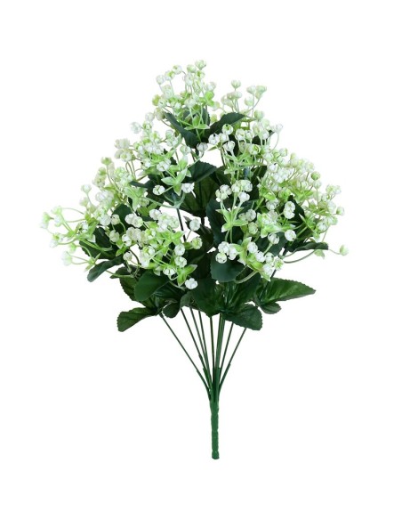 RAMO RELLENO GYPSO X 10-45CM (CREMA)