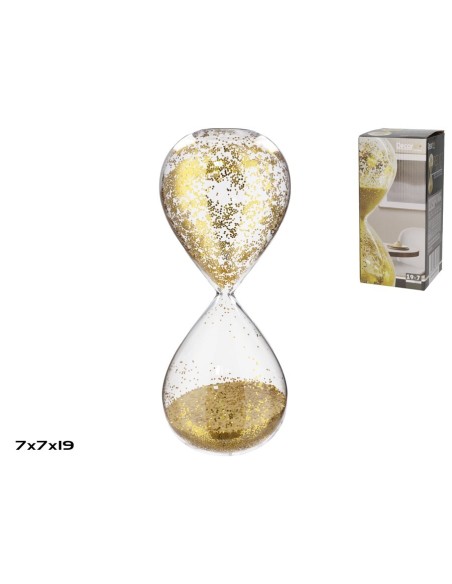 RELOJ ARENA 1 MINUTO 19X7,5 CM