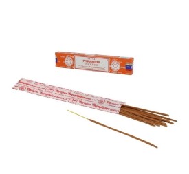 INCIENSO 15G 12 STICKS PYRAMIDS
