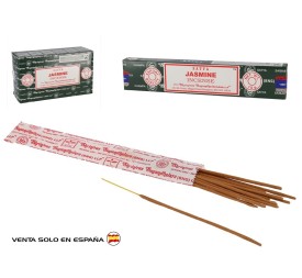 INCIENSO 15G 12 STICKS JASMINE