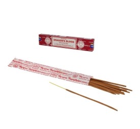 INCIENSO 15G 12 STICKS DRAGON´S BLOOD