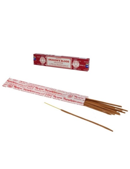 INCIENSO 15G 12 STICKS DRAGON´S BLOOD