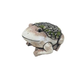 RANA FIGURA DECORACION MEDIANA