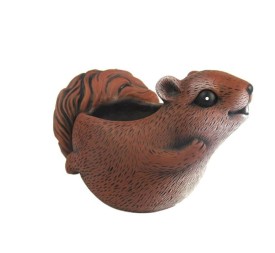 MACETERO ARDILLA COMICO