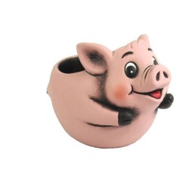 MACETERO CERDO COMICO