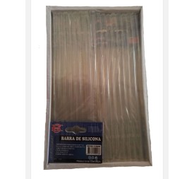BARRA SILICONA FINA 8PCS