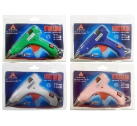 PISTOLA SILICONA 20 W